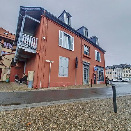 Appartement Le Pic*Wifi*Netflix*Menage Inclus à Bagnères-de-Bigorre Extérieur photo