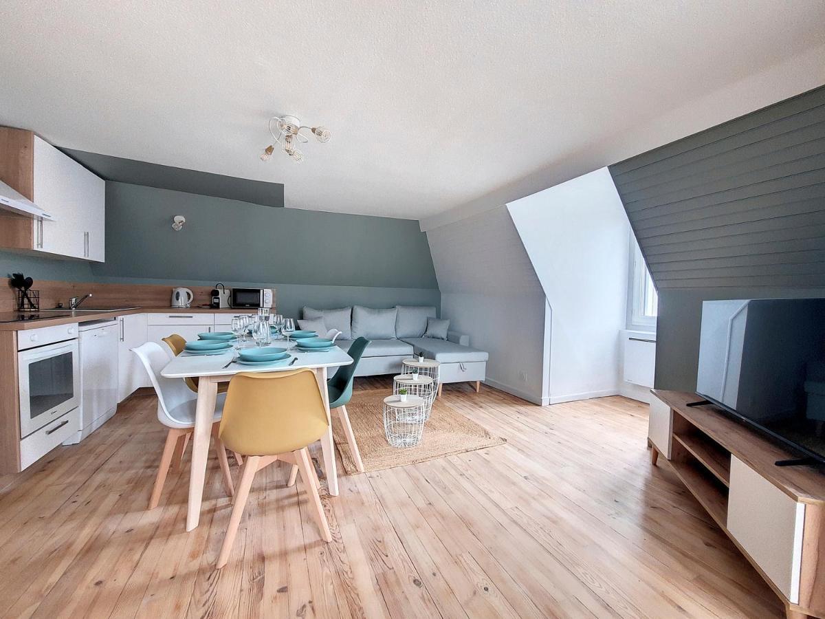 Appartement Le Pic*Wifi*Netflix*Menage Inclus à Bagnères-de-Bigorre Extérieur photo