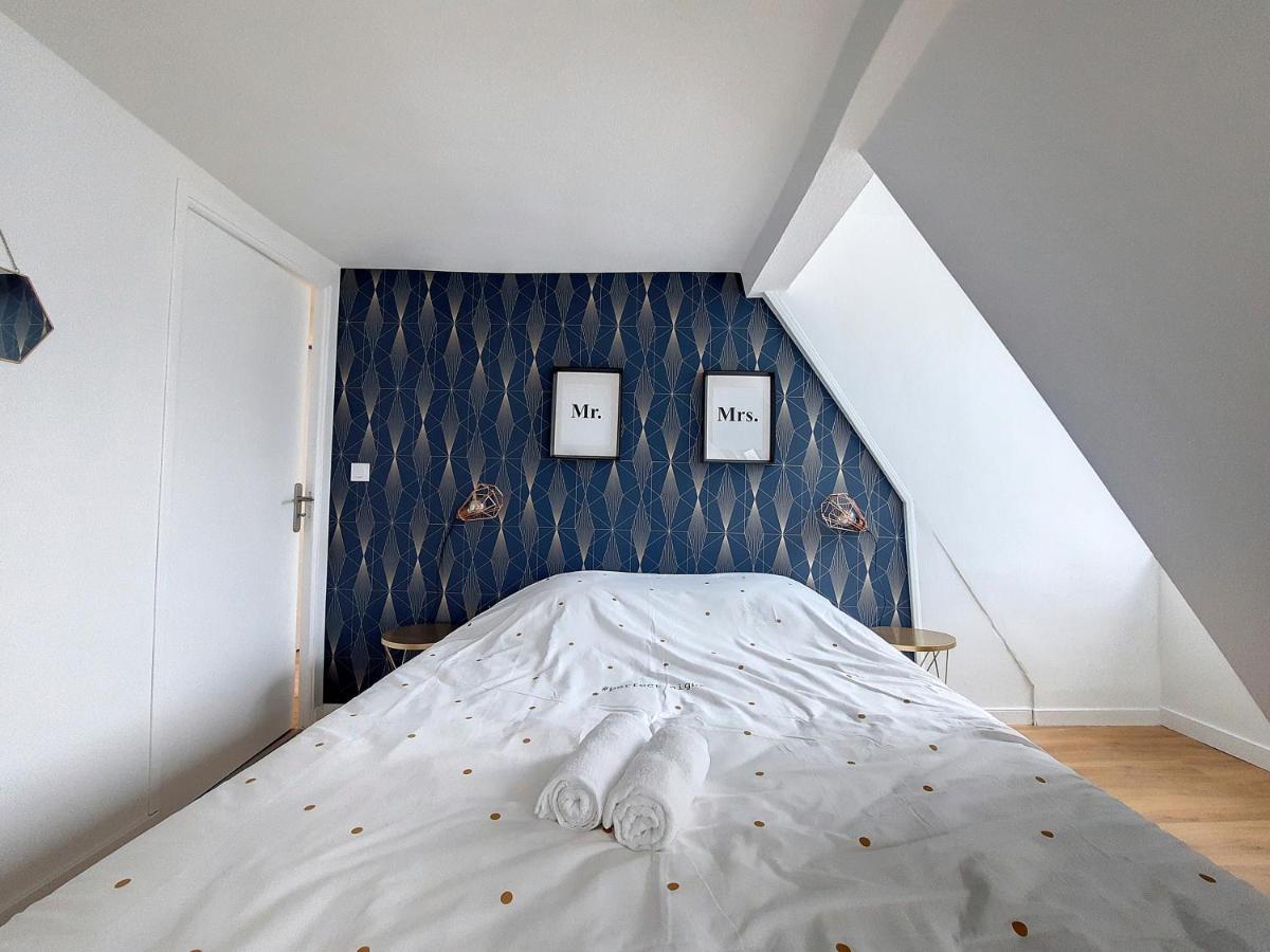 Appartement Le Pic*Wifi*Netflix*Menage Inclus à Bagnères-de-Bigorre Extérieur photo