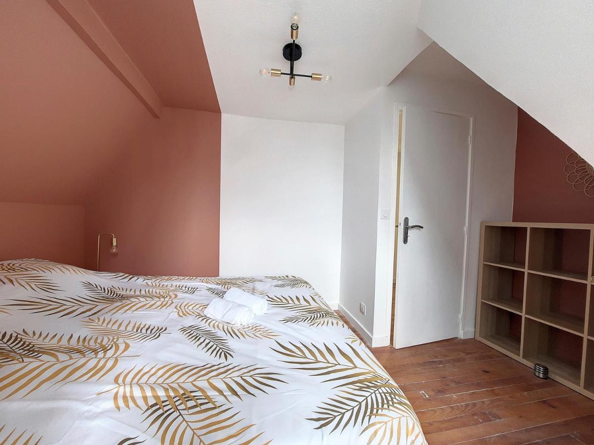 Appartement Le Pic*Wifi*Netflix*Menage Inclus à Bagnères-de-Bigorre Extérieur photo