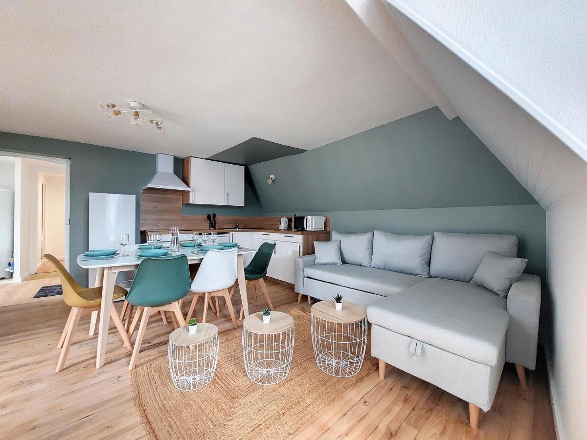 Appartement Le Pic*Wifi*Netflix*Menage Inclus à Bagnères-de-Bigorre Extérieur photo