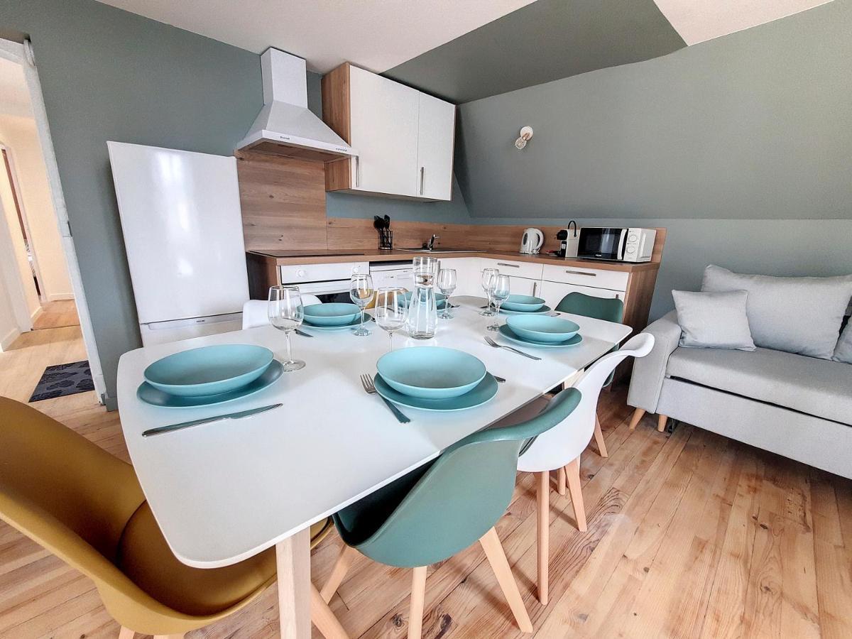 Appartement Le Pic*Wifi*Netflix*Menage Inclus à Bagnères-de-Bigorre Extérieur photo