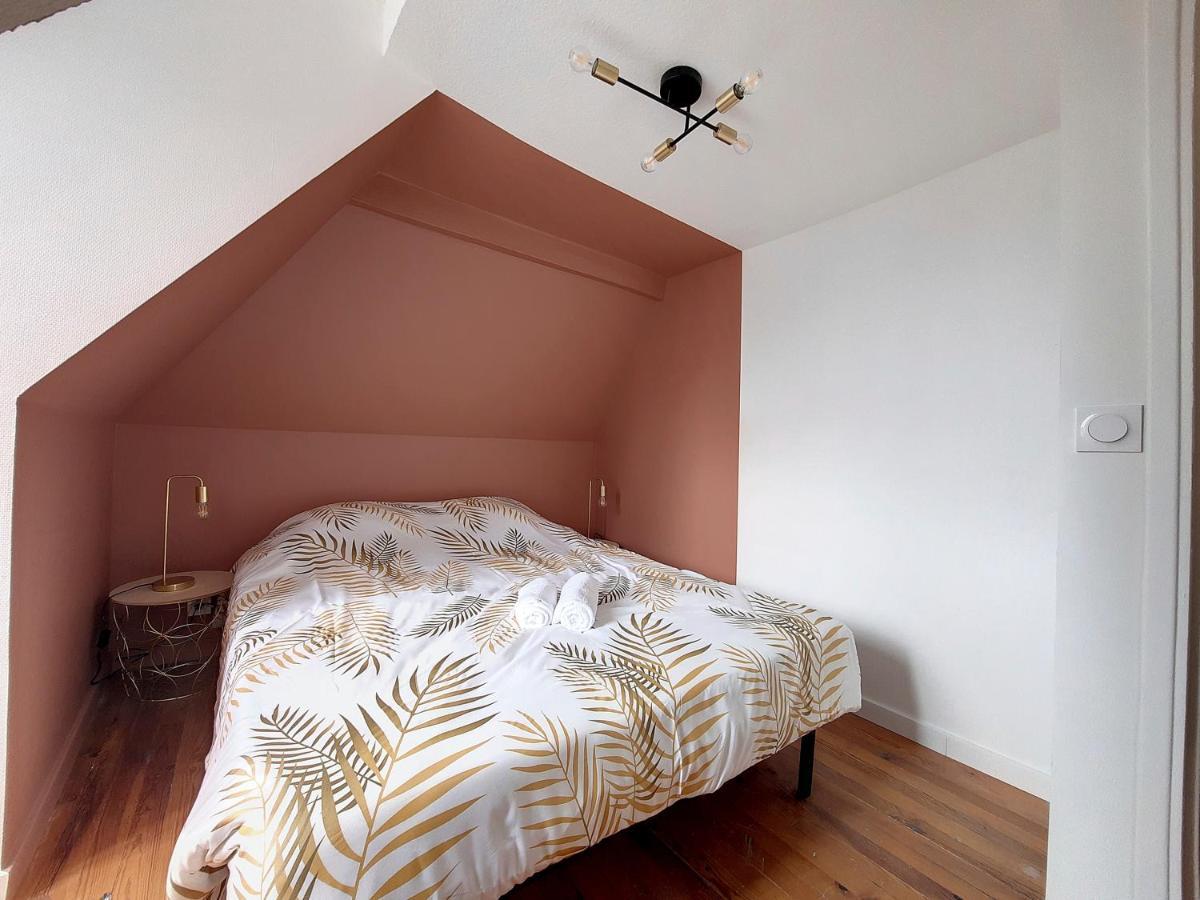Appartement Le Pic*Wifi*Netflix*Menage Inclus à Bagnères-de-Bigorre Extérieur photo