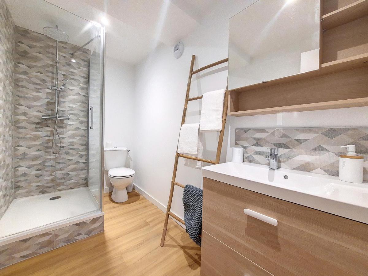 Appartement Le Pic*Wifi*Netflix*Menage Inclus à Bagnères-de-Bigorre Extérieur photo