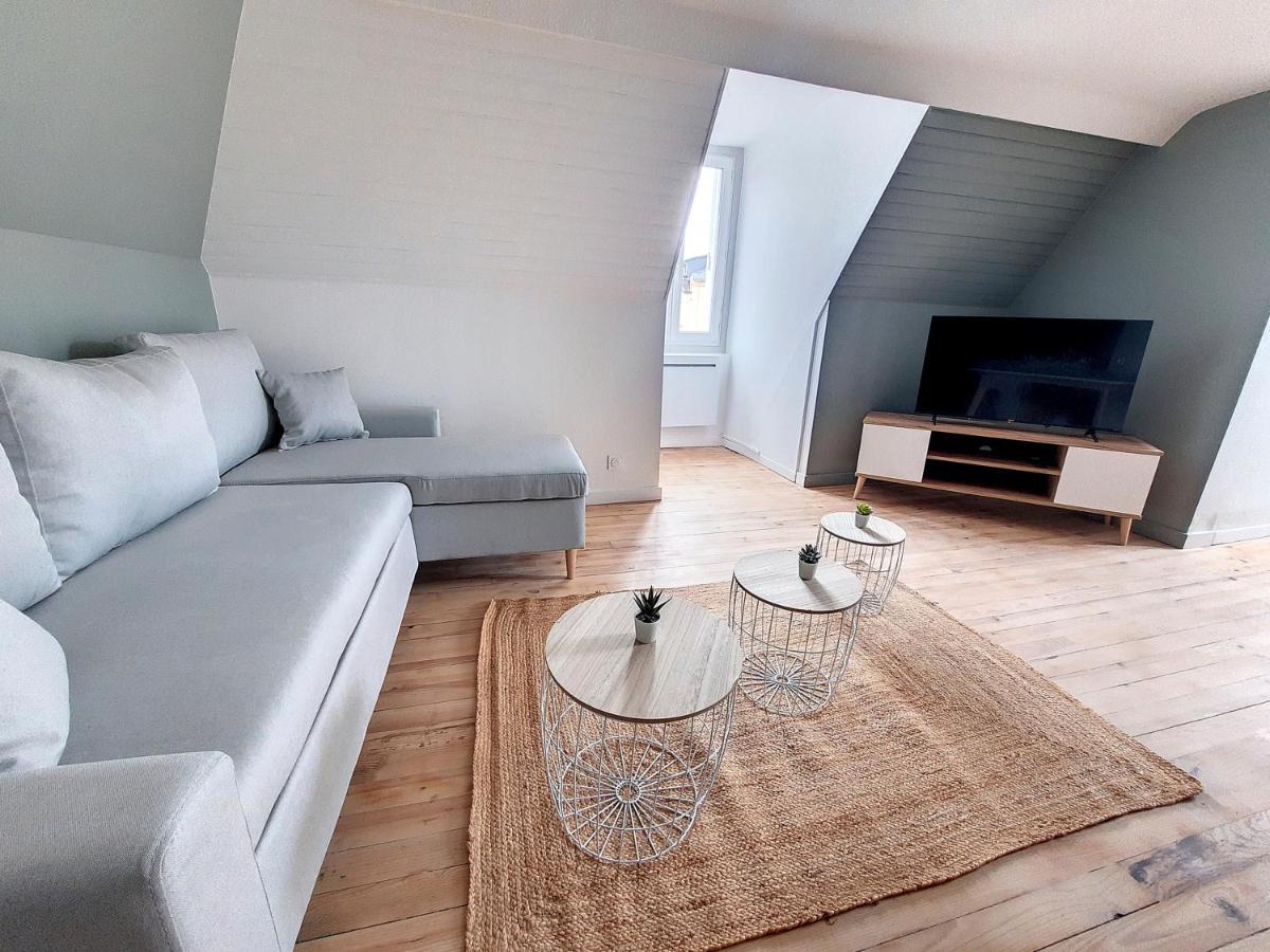 Appartement Le Pic*Wifi*Netflix*Menage Inclus à Bagnères-de-Bigorre Extérieur photo