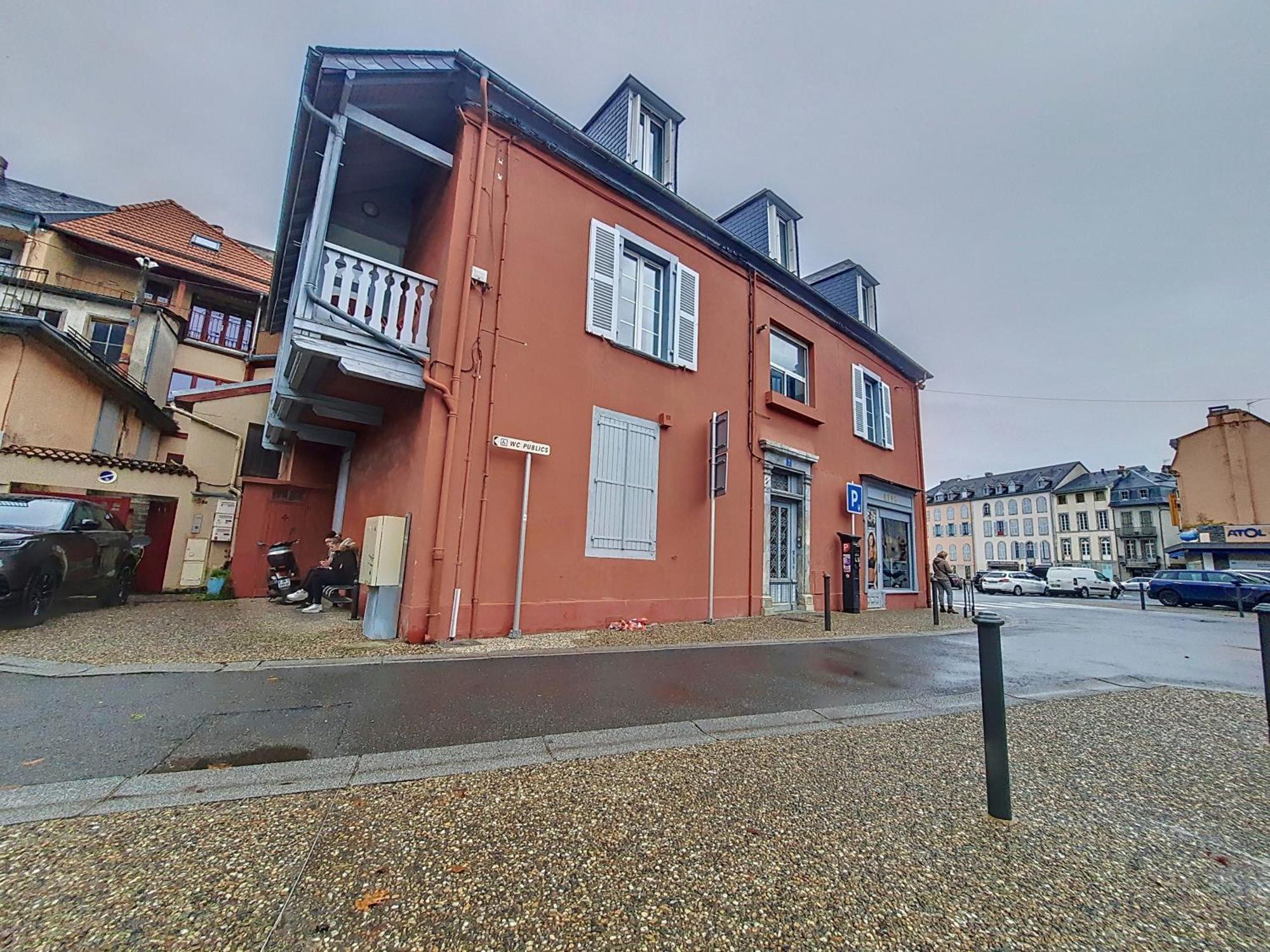 Appartement Le Pic*Wifi*Netflix*Menage Inclus à Bagnères-de-Bigorre Extérieur photo